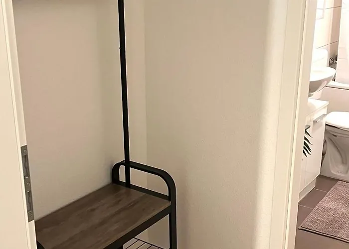 דירה Direkt Am Schloss!