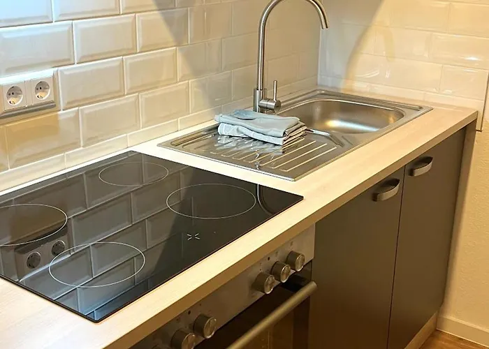 דירה Direkt Am Schloss! *