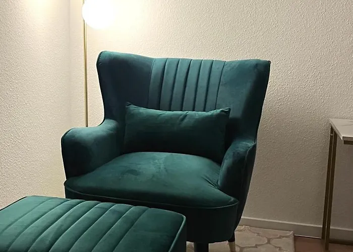 דירה Direkt Am Schloss! *